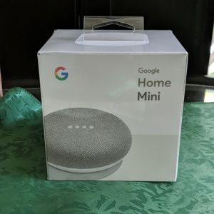 Google Home Mini